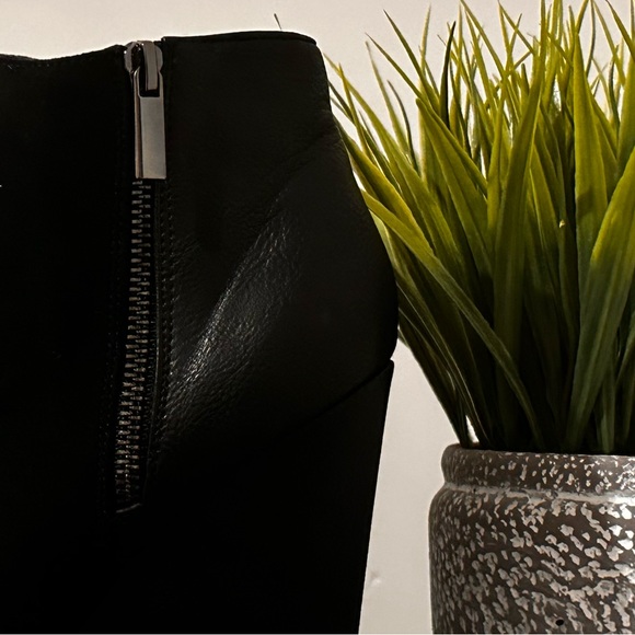 !SOLD!-Wedge booties - Picture 4 of 7